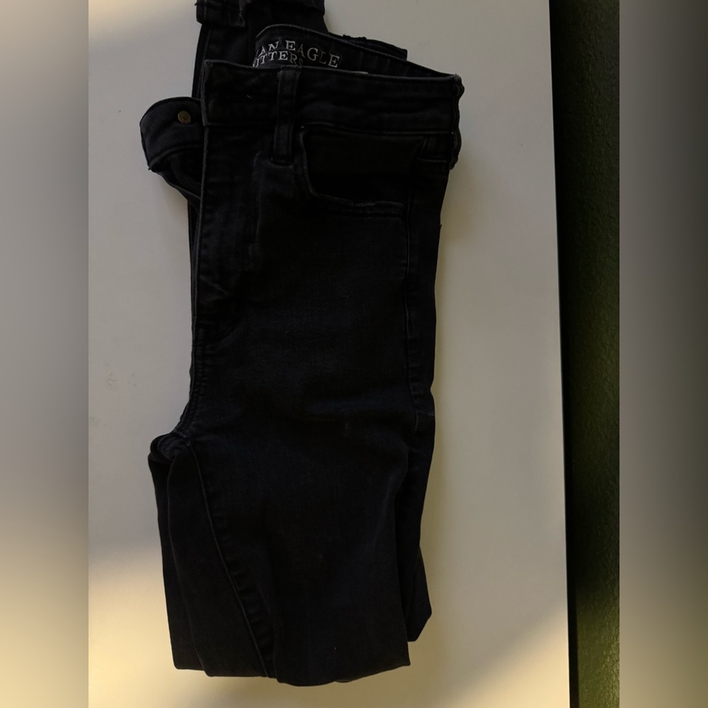 Black Skinny Jeans